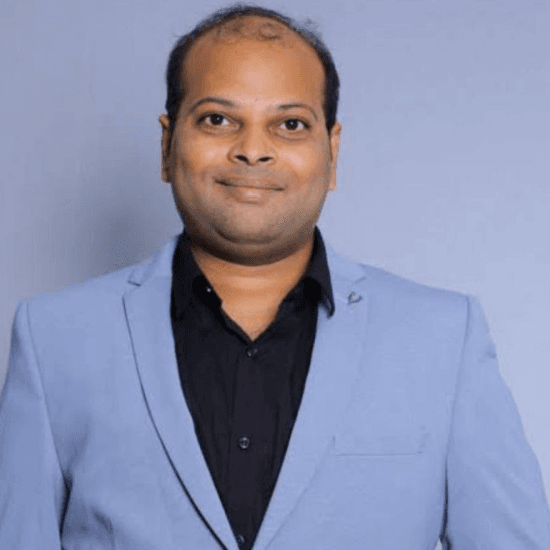 Dr. Murali Krishna